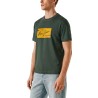 Pepe Jeans Camiseta Suen Verde Olive Green Hombre
