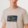 Pepe Jeans Camiseta Suen Beige Malt Beige Hombre