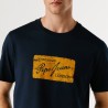 Pepe Jeans Camiseta Suen Azul Oscuro Dulwich Blue Hombre