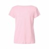 Pepe Jeans Camiseta Megan Rosa Pale Pink Mujer