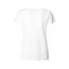 Pepe Jeans Camiseta Megan Blanco White Mujer