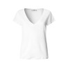 Pepe Jeans Camiseta Megan Blanco White Mujer