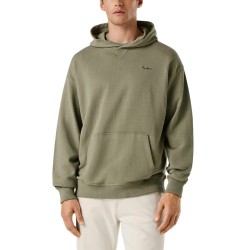 Pepe Jeans Sudadera Geo Verde Palm Green Hombre