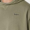 Pepe Jeans Sudadera Geo Verde Palm Green Hombre