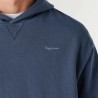 Pepe Jeans Sudadera Geo Azul Washed Navy Blue Hombre