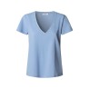Pepe Jeans Camiseta Megan Azul Bay Blue Mujer