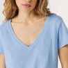 Pepe Jeans Camiseta Megan Azul Bay Blue Mujer