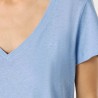 Pepe Jeans Camiseta Megan Azul Bay Blue Mujer