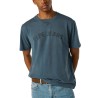 Pepe Jeans Camiseta Gio Azul Washed Navy Blue Hombre