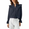 Pepe Jeans Camisa Bella Azul Dulwich Blue Mujer