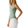 Pepe Jeans Camiseta Phoenix Verde Bleach Green Mujer
