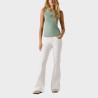 Pepe Jeans Camiseta Phoenix Verde Bleach Green Mujer