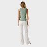 Pepe Jeans Camiseta Phoenix Verde Bleach Green Mujer