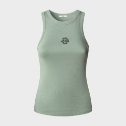Pepe Jeans Camiseta Phoenix Verde Bleach Green Mujer