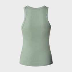 Pepe Jeans Camiseta Phoenix Verde Bleach Green Mujer