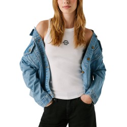 Pepe Jeans Camiseta Phoenix Blanco White Mujer