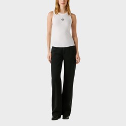 Pepe Jeans Camiseta Phoenix Blanco White Mujer