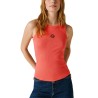 Pepe Jeans Camiseta Phoenix Rosa Coral Peach Pink Mujer