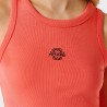 Pepe Jeans Camiseta Phoenix Rosa Coral Peach Pink Mujer