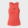 Pepe Jeans Camiseta Phoenix Rosa Coral Peach Pink Mujer