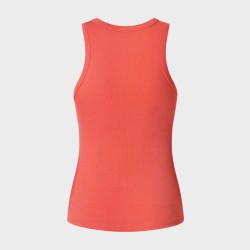 Pepe Jeans Camiseta Phoenix Rosa Coral Peach Pink Mujer