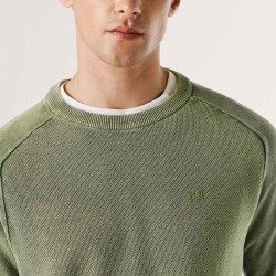 Pepe Jeans Jersey Fleet Verde Woods Green Hombre