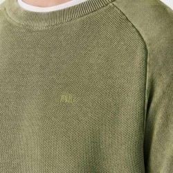 Pepe Jeans Jersey Fleet Verde Woods Green Hombre