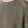 Pepe Jeans Jersey Fleet Verde Oliva Olvie Green Hombre