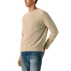 Pepe Jeans Jersey Fleet Beige Malt Beige Hombre