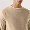 Pepe Jeans Jersey Fleet Beige Malt Beige Hombre