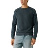 Pepe Jeans Jersey Fleet Gris Dulwich Blue Hombre