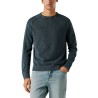 Pepe Jeans Jersey Fleet Gris Dulwich Blue Hombre