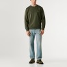 Pepe Jeans Sudadera Soren Verde Olive Green Hombre