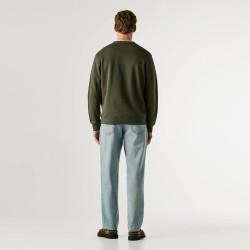 Pepe Jeans Sudadera Soren Verde Olive Green Hombre