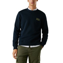 Pepe Jeans Sudadera Soren Azul Oscuro Dulwich Blue Hombre