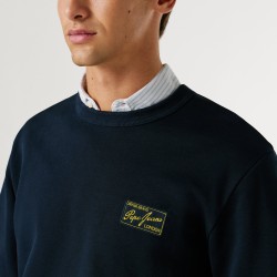 Pepe Jeans Sudadera Soren Azul Oscuro Dulwich Blue Hombre