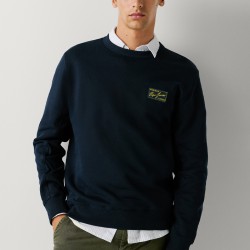 Pepe Jeans Sudadera Soren Azul Oscuro Dulwich Blue Hombre