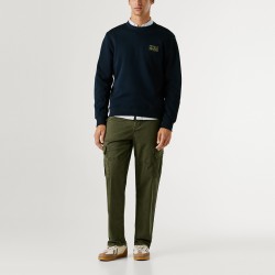 Pepe Jeans Sudadera Soren Azul Oscuro Dulwich Blue Hombre