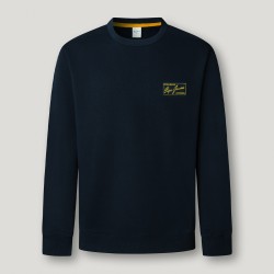 Pepe Jeans Sudadera Soren Azul Oscuro Dulwich Blue Hombre