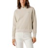 Pepe Jeans Sudadera Malu Gris Azulado Oxford Blue Mujer