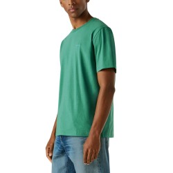 Pepe Jeans Camiseta Contrast Verde Woods Green Hombre
