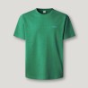 Pepe Jeans Camiseta Contrast Verde Woods Green Hombre