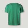 Pepe Jeans Camiseta Contrast Verde Woods Green Hombre