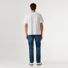 Pepe Jeans Camiseta Gio Blanco White Hombre