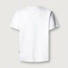 Pepe Jeans Camiseta Gio Blanco White Hombre