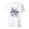 Pepe Jeans Camiseta Sean Blanco White Hombre