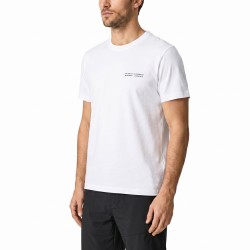 Pepe Jeans Camiseta Sean Blanco White Hombre