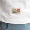 Pepe Jeans Camiseta Sean Blanco White Hombre
