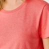 Pepe Jeans Camiseta Megan Rosa Coral Peach Pink Mujer