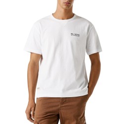Pepe Jeans Camiseta Scott Blanco White Hombre